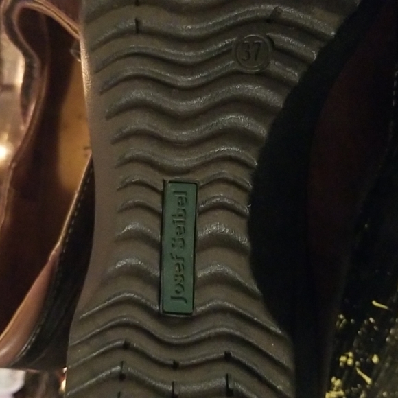Women's Joseph Seibel shoes - Picture 7 of 8
